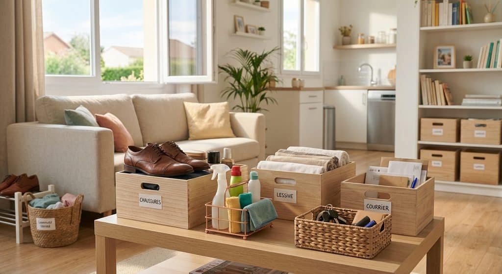 10 petites habitudes qui font vraiment gagner du temps à la maison