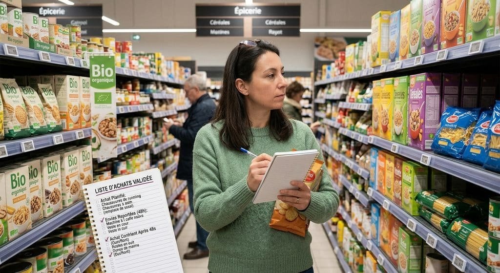 Achats impulsifs : 10 techniques pour les éviter