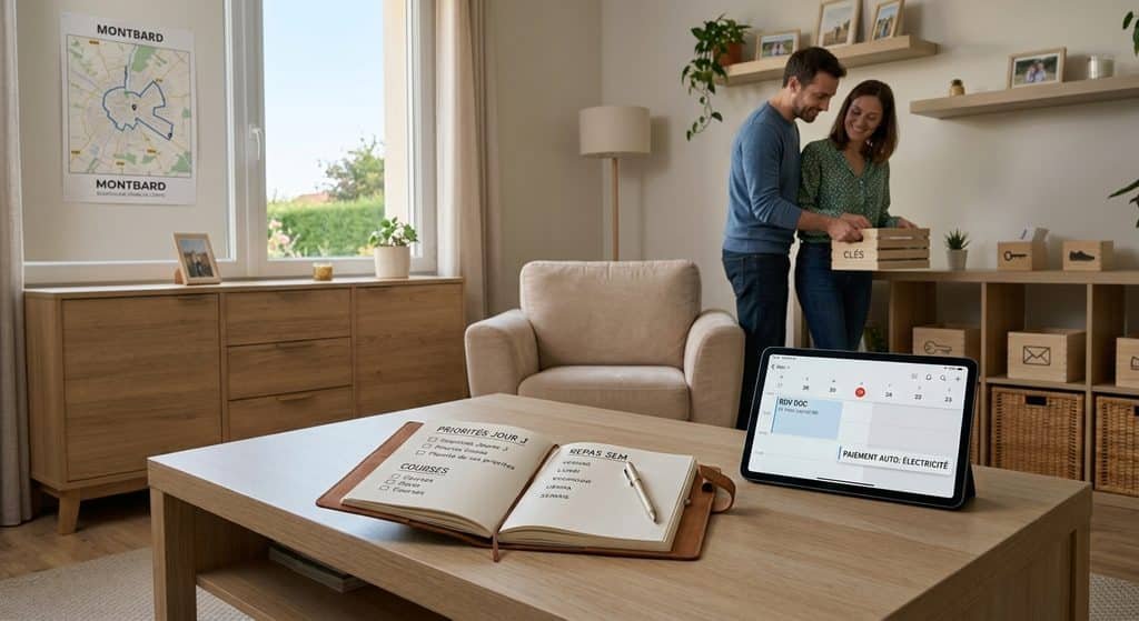 comment organiser son quotidien en 10 astuces simples